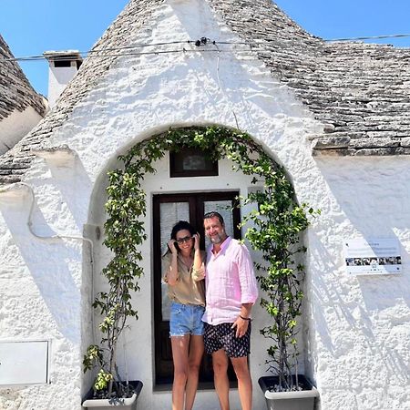 アルベロベッロ Trullo Elianaヴィラ エクステリア 写真