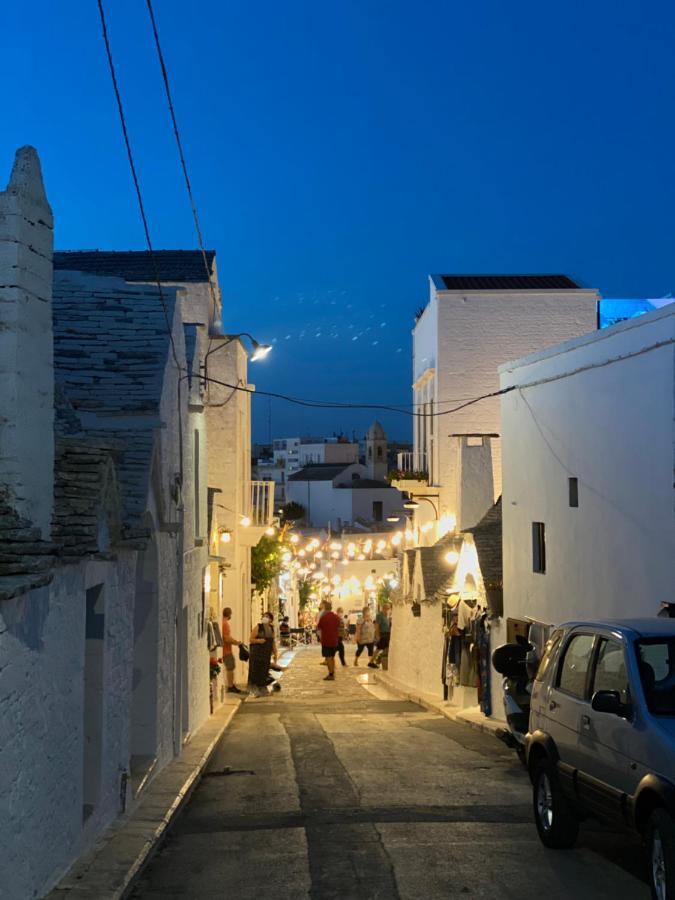 アルベロベッロ Trullo Elianaヴィラ エクステリア 写真