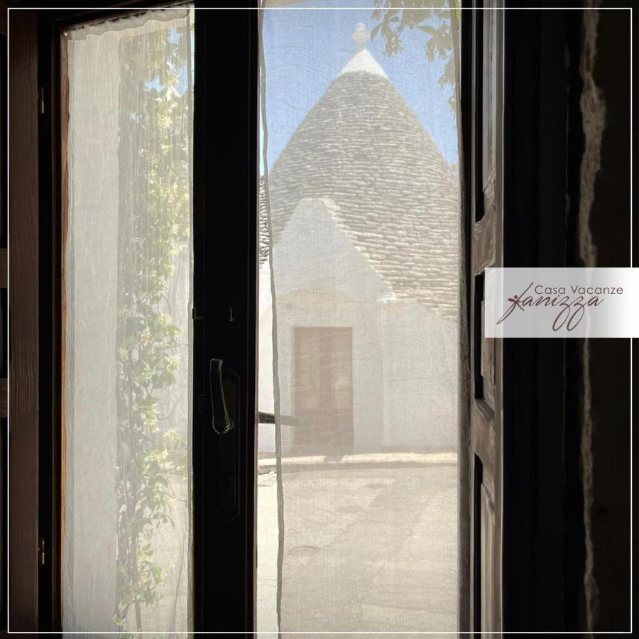 アルベロベッロ Trullo Elianaヴィラ エクステリア 写真