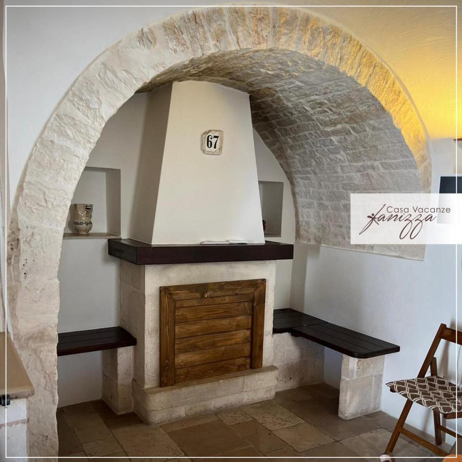 アルベロベッロ Trullo Elianaヴィラ エクステリア 写真