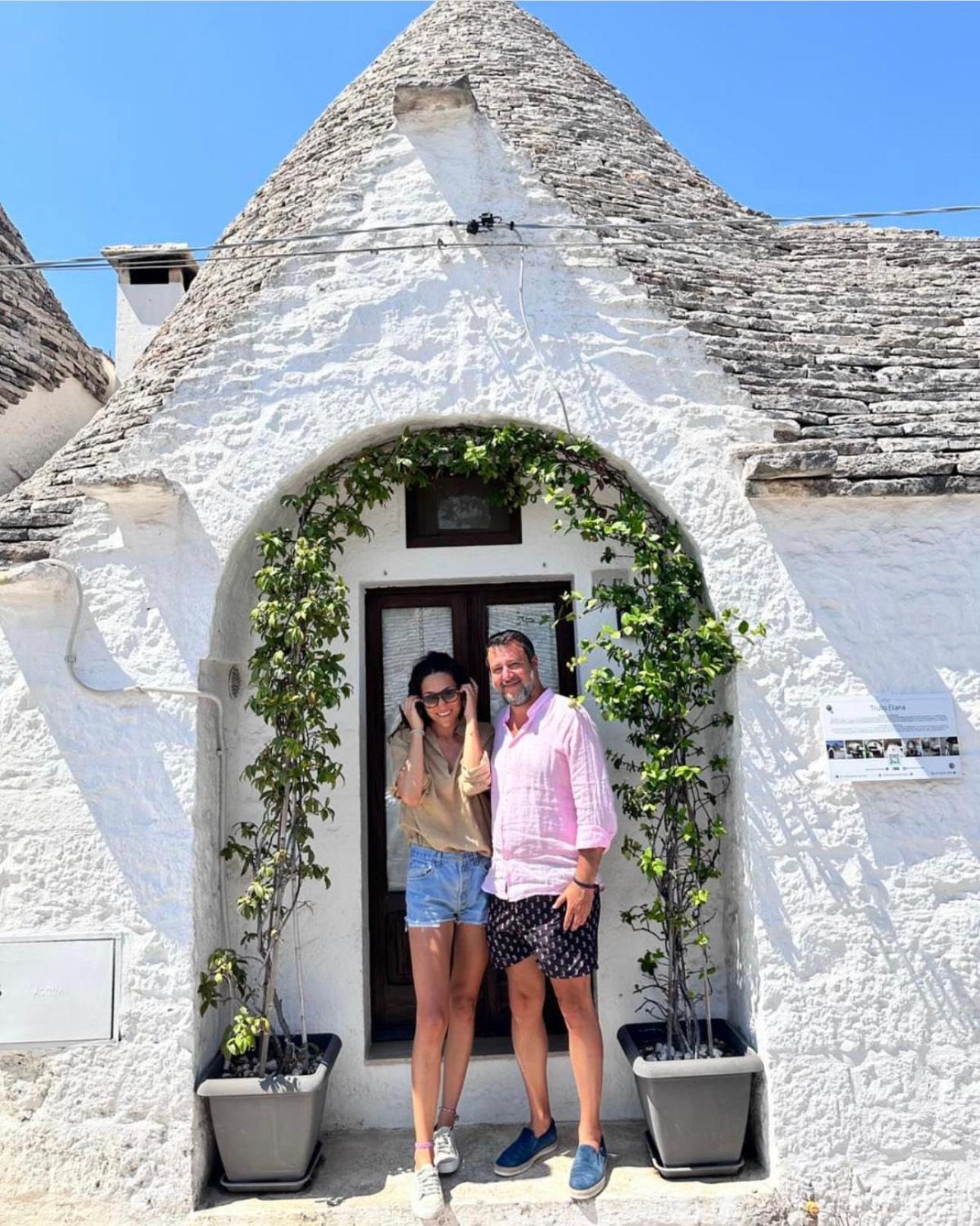 アルベロベッロ Trullo Elianaヴィラ エクステリア 写真